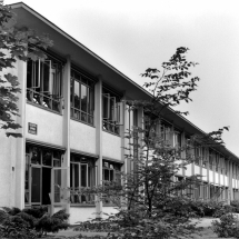 Queens School JHQ 1964, later renamed Windsor School.