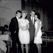 1961 Queens School Dance