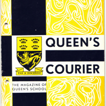 1961 QueensCourierCover