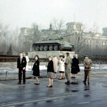 1962 Queens SChool Berlin trip 2