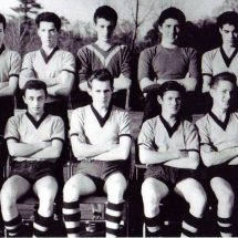 1962 Queens School Football Team