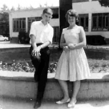 1964 Anne & Stuart