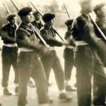 1964 Cadet Guard of Honour - 1