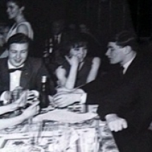 1964 Cage Club New Year's Dance