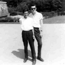 1964 Nick & Mike