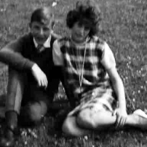 1964 Pete Clarke & Ann Hawkins