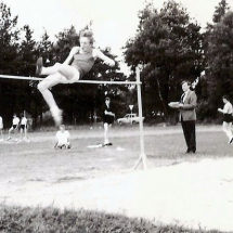 1964 Queens SChool Sports Day 6