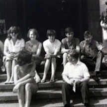 1964 Queens School Berlin Trip