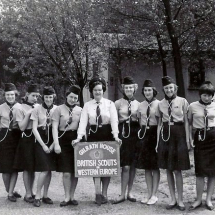 1964 Queens School Rangers