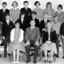 1964 or 1965 Queen's School