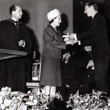 1966 Queens School Prize Day