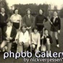 1967 Queens School Hockey Team
