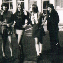 1968 to 71 Queens School 3-001