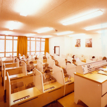1980 Queens School Language Lab