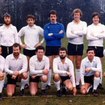 1981 Academicals Football team