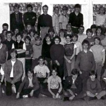 1984 Kent School Deal House boarders