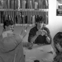 1986 Queens School Gambling Den