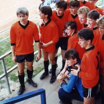 1987 Queens School Senior Football 5