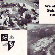 1987 Windsor School brochure