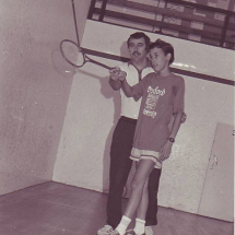 1989 Badminton Trevor Cook