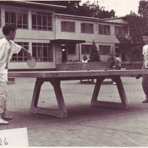 1989 Table Tennis in Quad