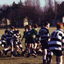 2000 School Rugby with Ian Pemberton