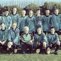 2002 Senior Football B Team