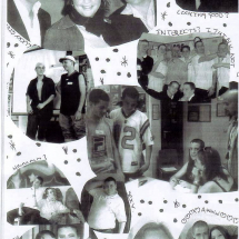 2003 Year Book page Yr 11