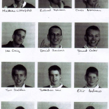 2003 Yr 11 students