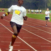 2006 John Cofie SCE Athletics