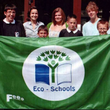 2009 Eco Green Flag Award