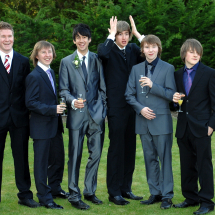 2009 Sixth Form Prom 3