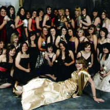 2009 Year 11 Girls