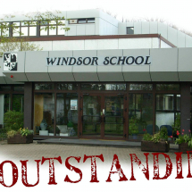 2010 Windsor School Outstanding