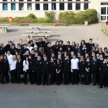 2010 Year 11 Group