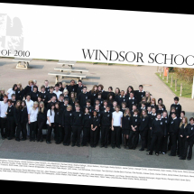2010 Year 11 Students