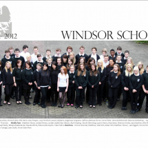 2012 Year 11 Students